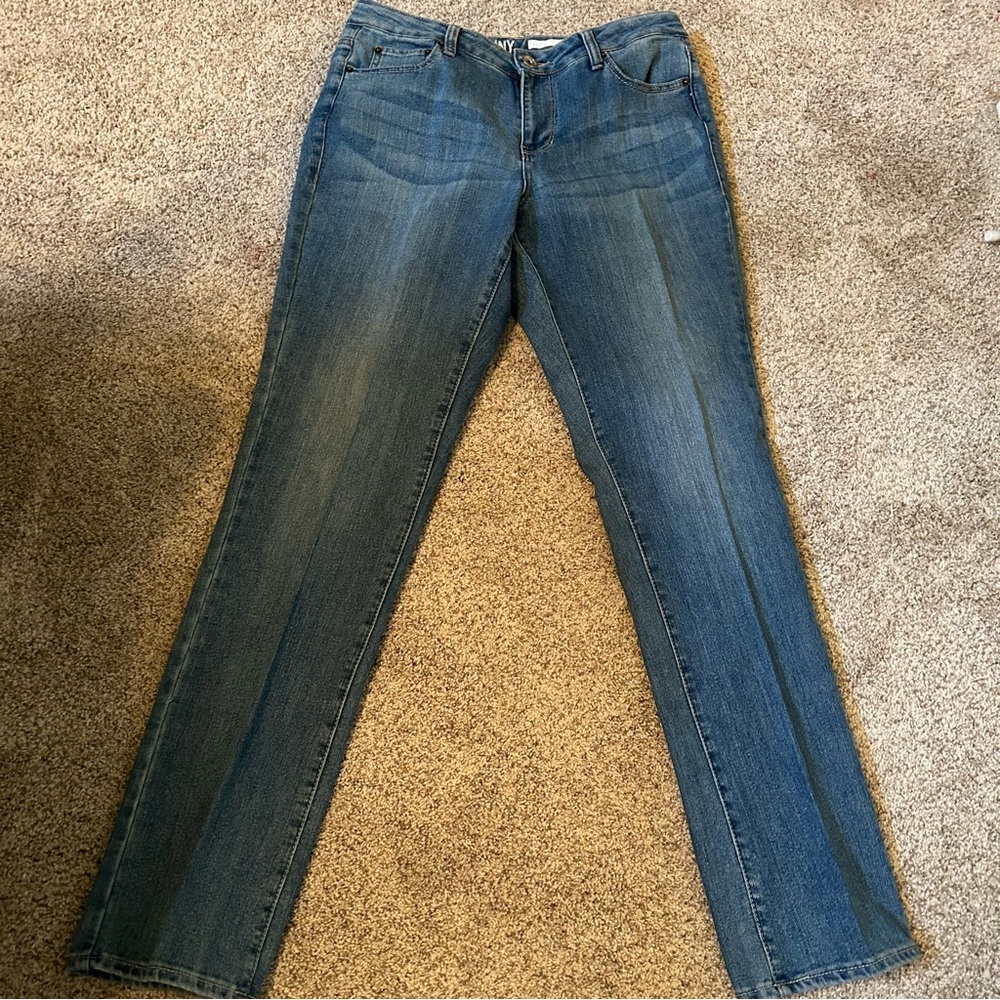 DKNY SOHO Skinny Jeans